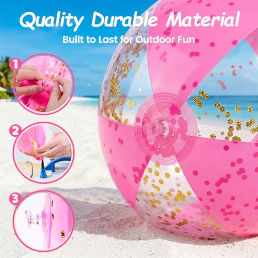 Beach Ball, 16
