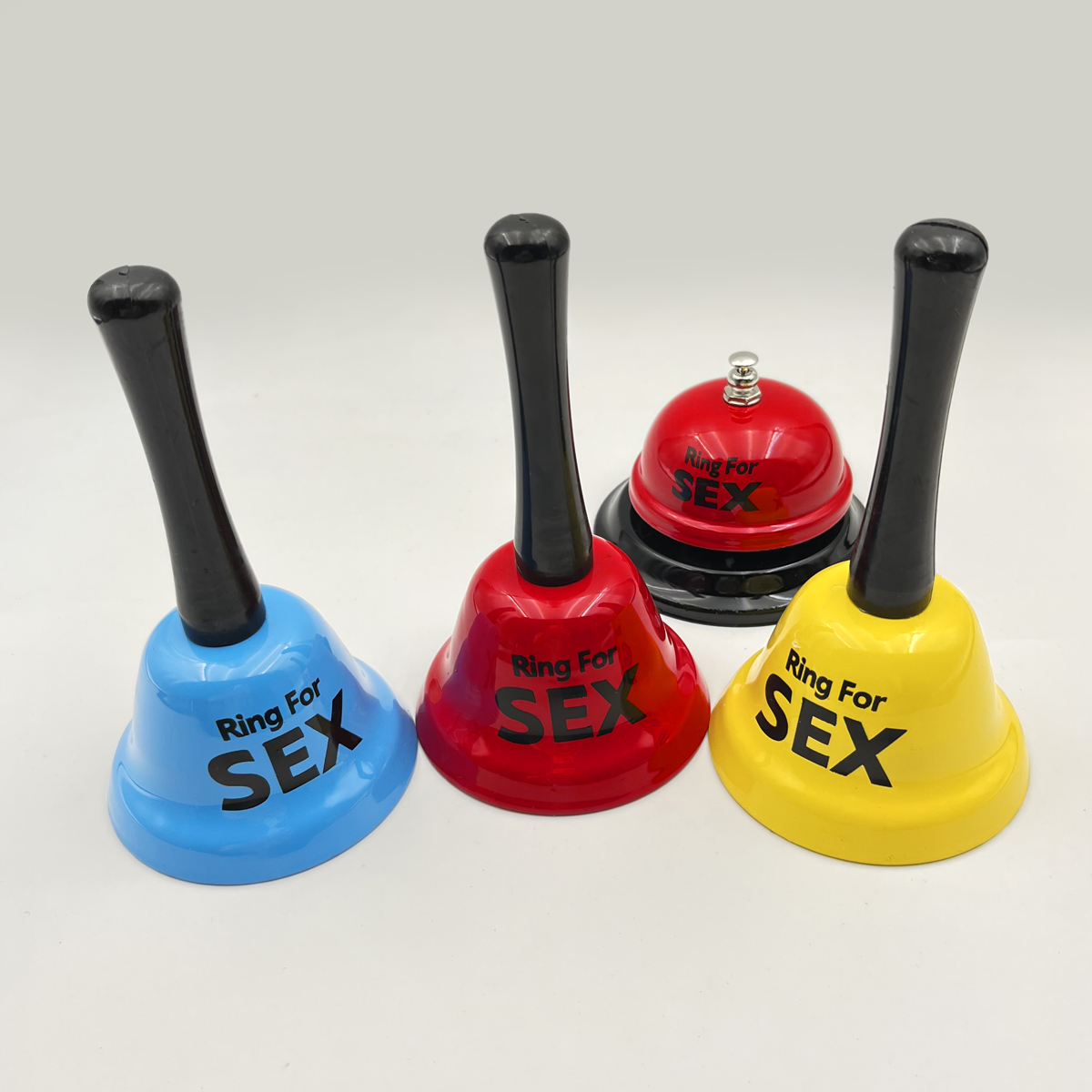 Sex Bell Ring Toy Game Novelty - Party Games Bachelorette ulasan dan harga