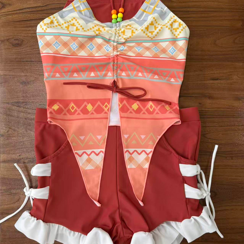Love and Deepspace Cosplay Cos - Party Games Summer ulasan dan harga