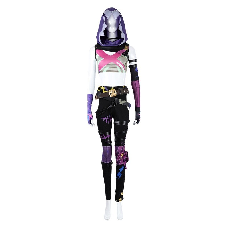 Arcane Season 2 Jinx Cosplay C - Party Games Mobile ulasan dan harga