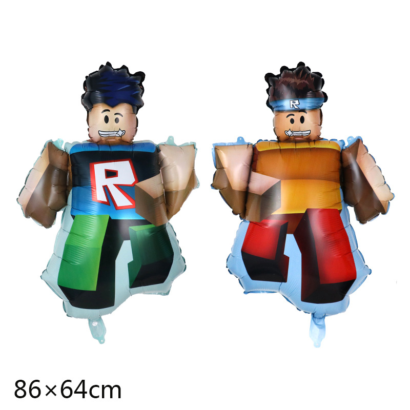 ROBLOX Game Balloon Foil Ballo - Party Games In Roblox ulasan dan harga