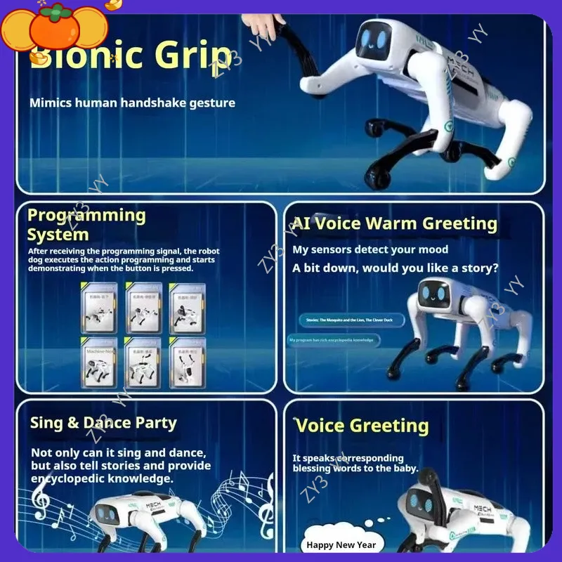 Leo 2026 New Ai Smart Remote C - Party Games Birthday ulasan dan harga