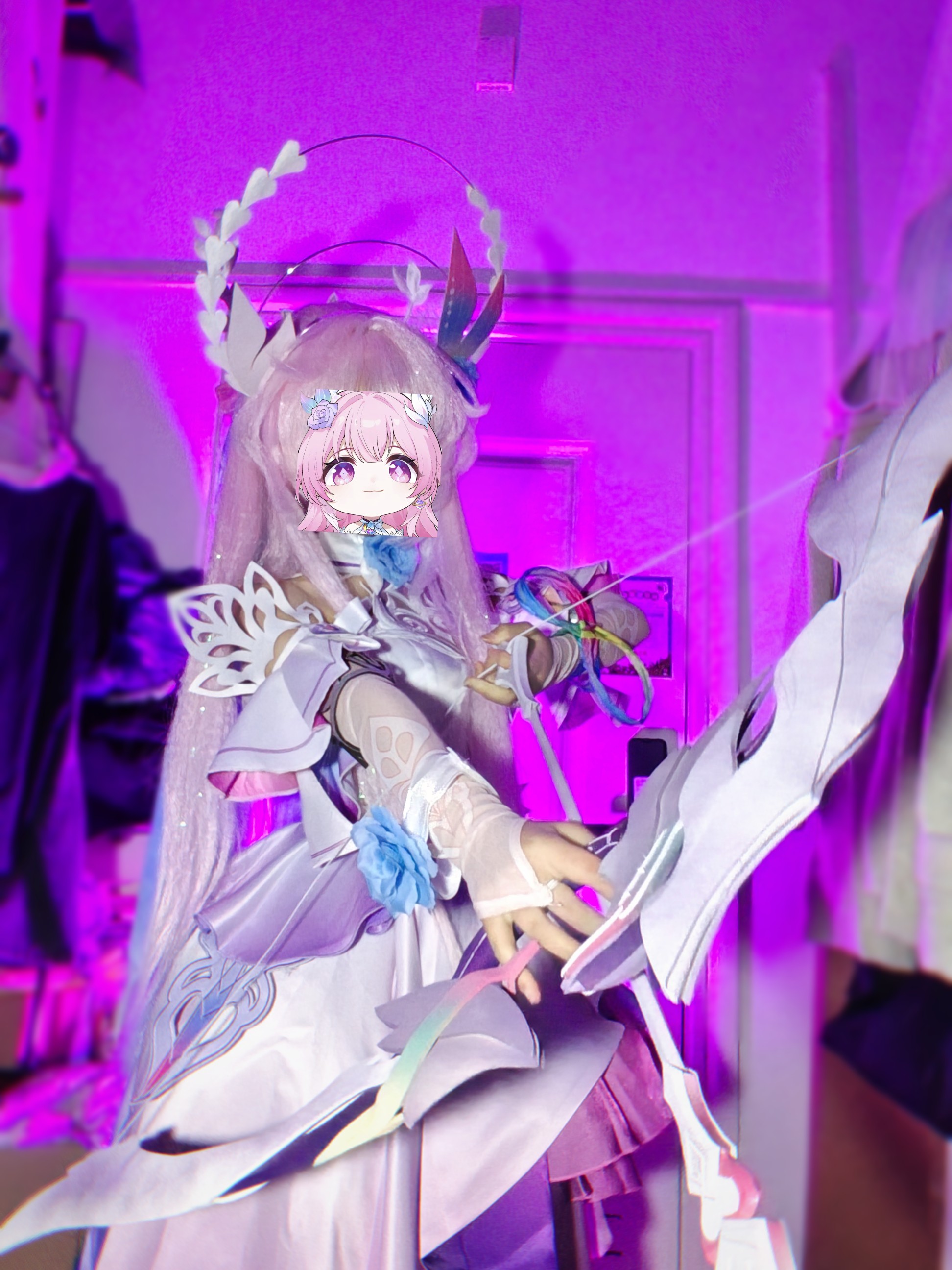 Game Honkai Star Rail Cyrene C - Party Games Carnival ulasan dan harga