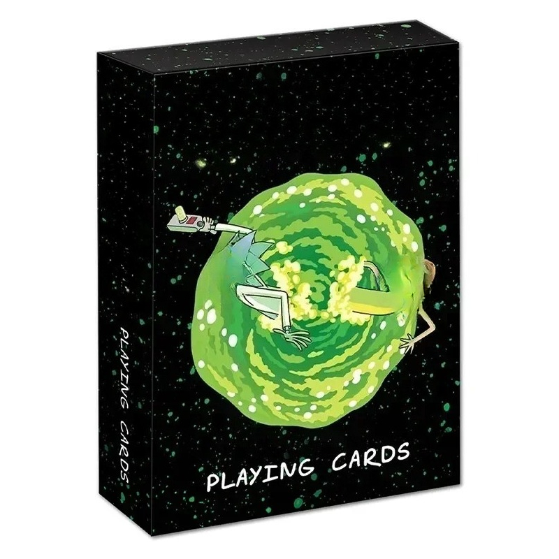 Rick Card Poker Board Game Mul - Party Games Board Game ulasan dan harga