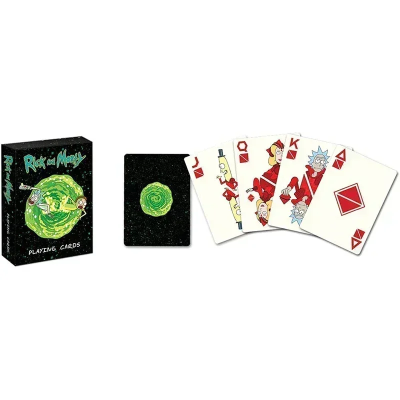 Rick Card Poker Board Game Mul - Party Games Board Game ulasan dan harga