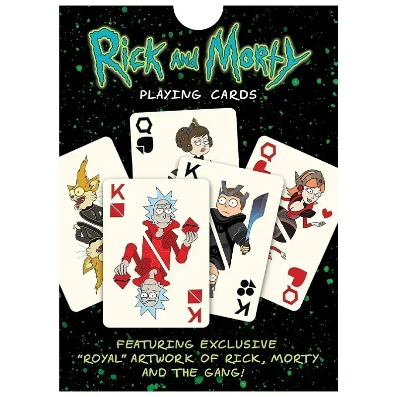 Rick Card Poker Board Game Mul - Party Games Board Game ulasan dan harga