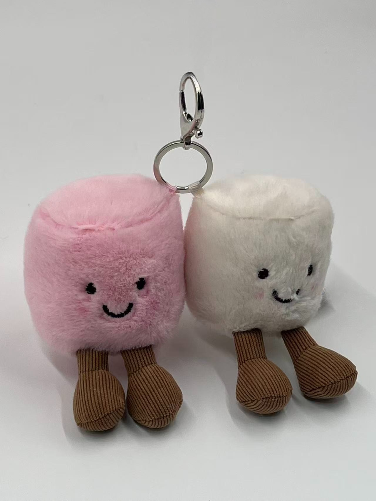 New JA brand plush toy keychai - Party Games Birthday ulasan dan harga