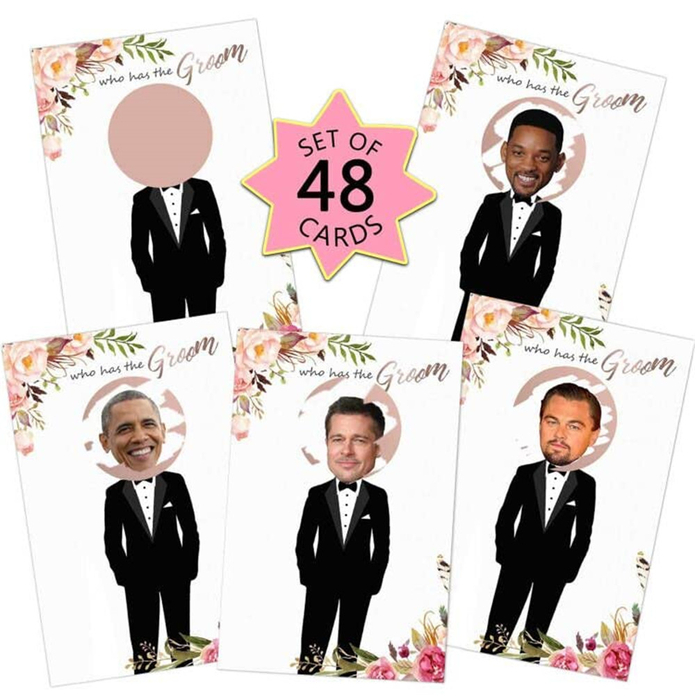 1set Let's Go Party Theme Pape - Party Games Bachelorette ulasan dan harga
