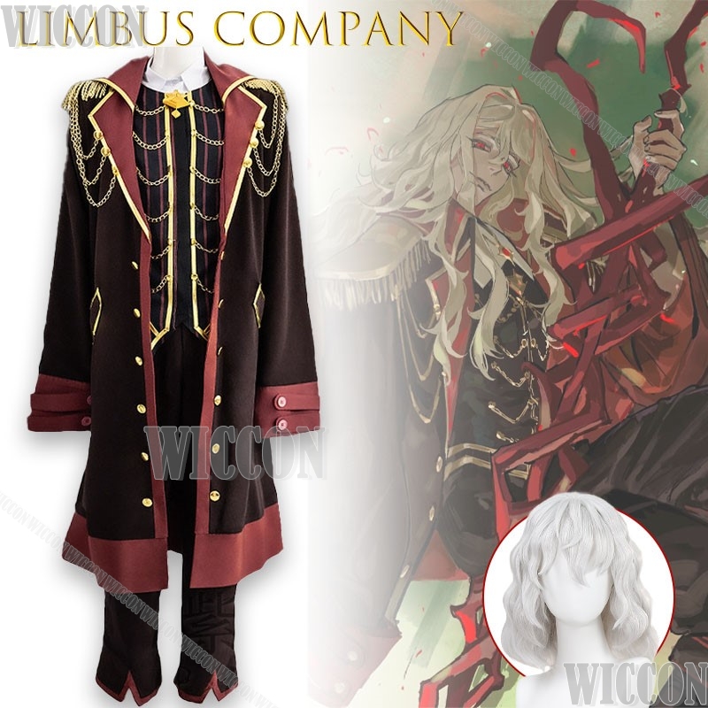 Limbus Company Don Quixote Cos - Party Games Company ulasan dan harga