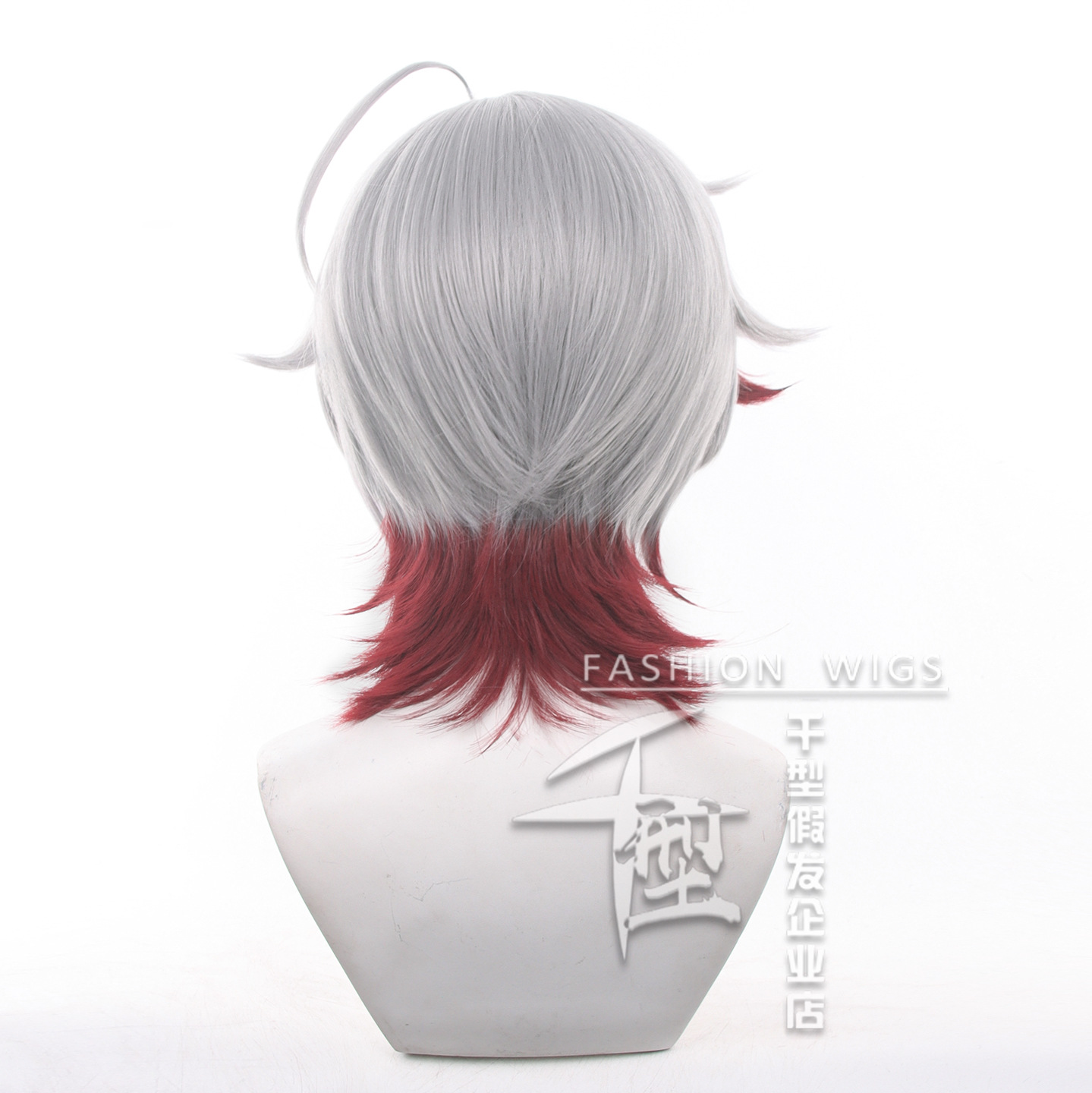 In Stock Illuga Cosplay Wig Ga - Party Games Carnival ulasan dan harga