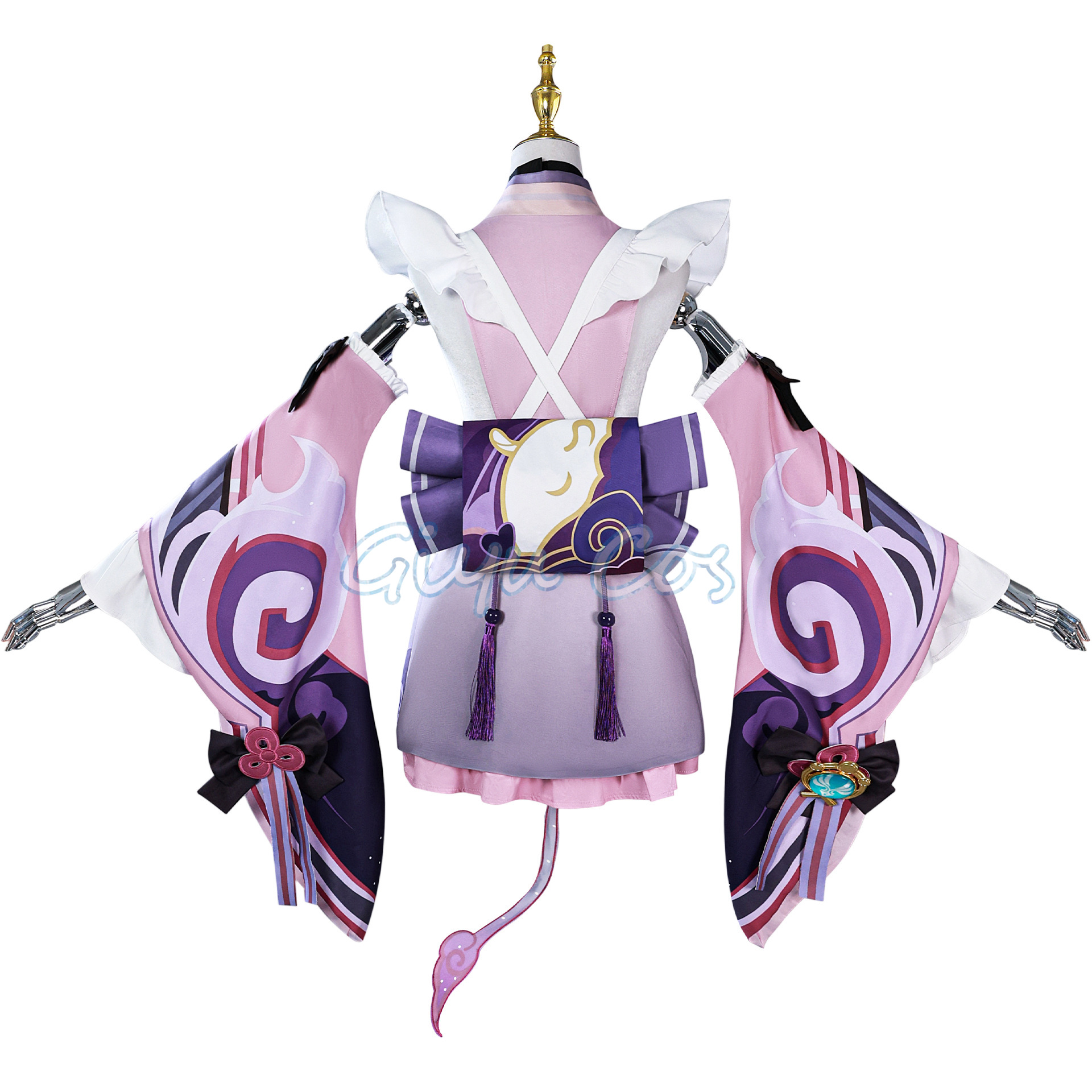 Genshin Impact Yumemizuki Mizu - Party Games Carnival ulasan dan harga