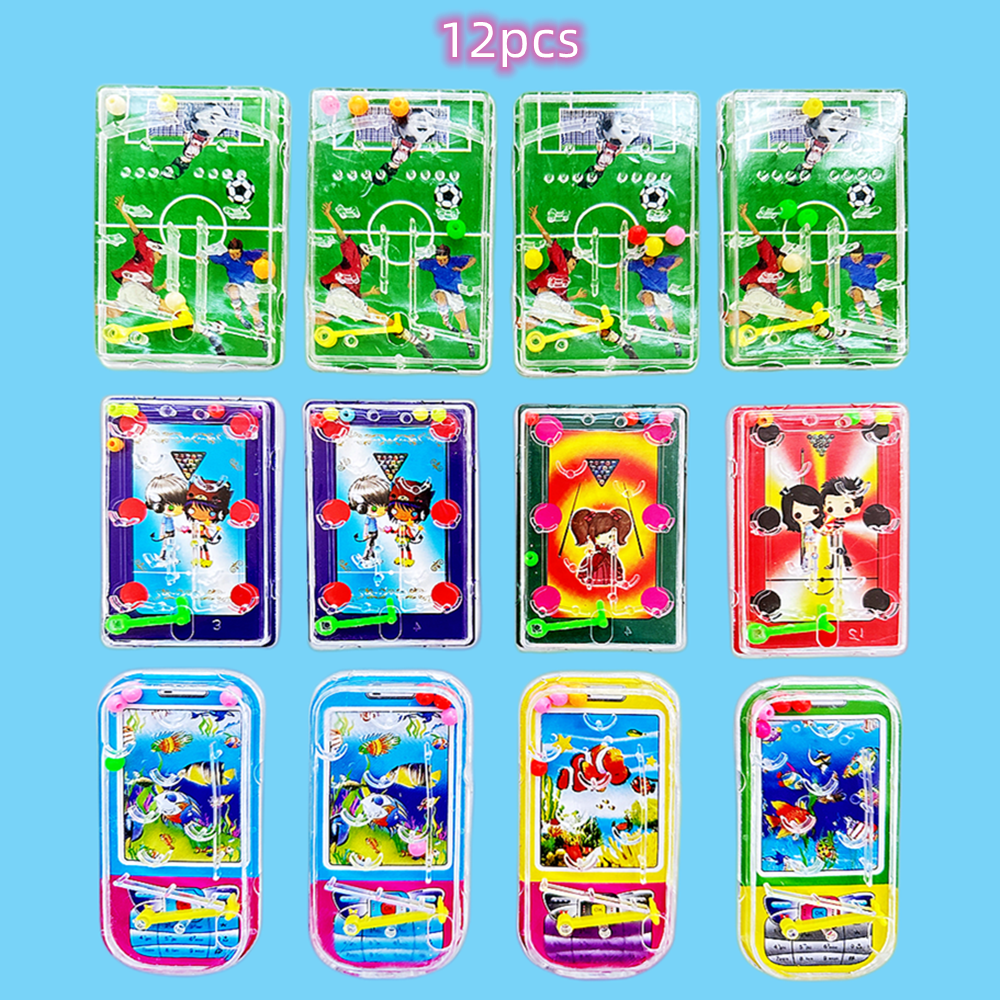 12-Pack Clear Football Billiar - Party Games Mobile ulasan dan harga