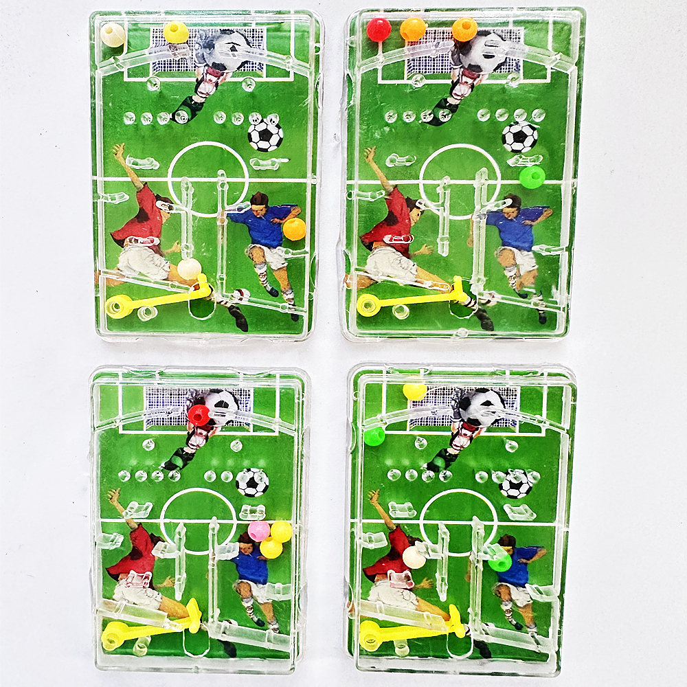 12-Pack Clear Football Billiar - Party Games Mobile ulasan dan harga