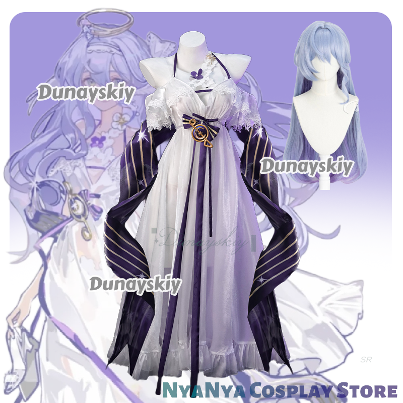 Fanart Robin Swimsuit Cosplay  - Party Games Summer ulasan dan harga