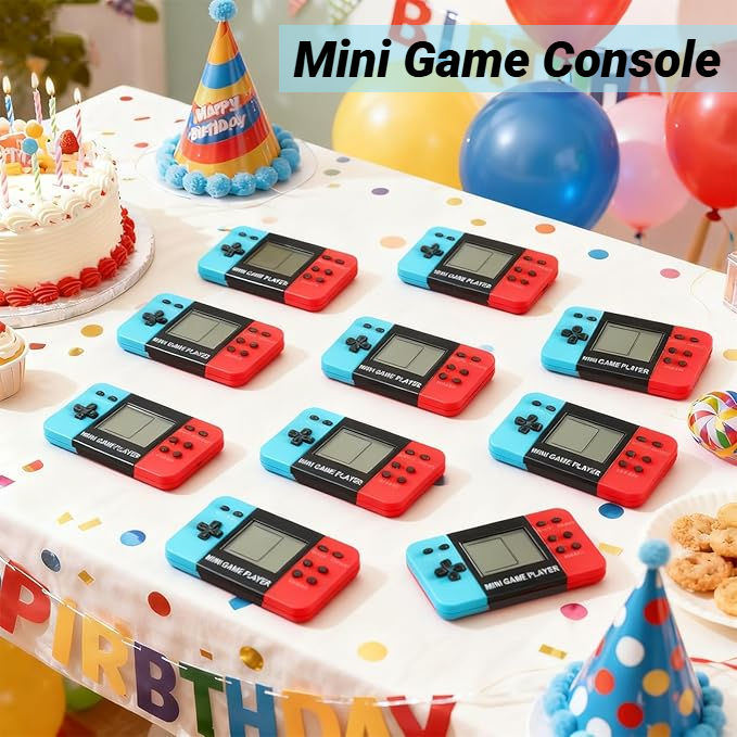 10-120pcs Kids Mini Handheld G - Party Games Classic ulasan dan harga